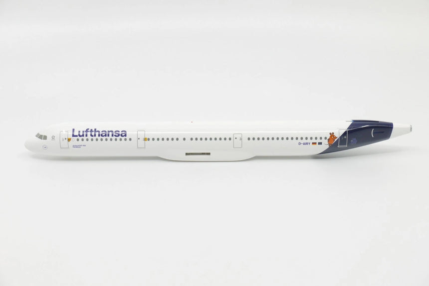 Hogan Lufthansa "Flensburg" Airbus A321 Bingen D-AIRY 1/200 Scale