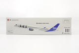Hogan Wings SAS Scandinavian Airlines Airbus A350-900 1/200 Aircraft Scale Model