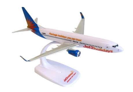 PPC Models Jet2 Holidays Boeing B737-800 G-GDFD 1/200 Aircraft Scale Model
