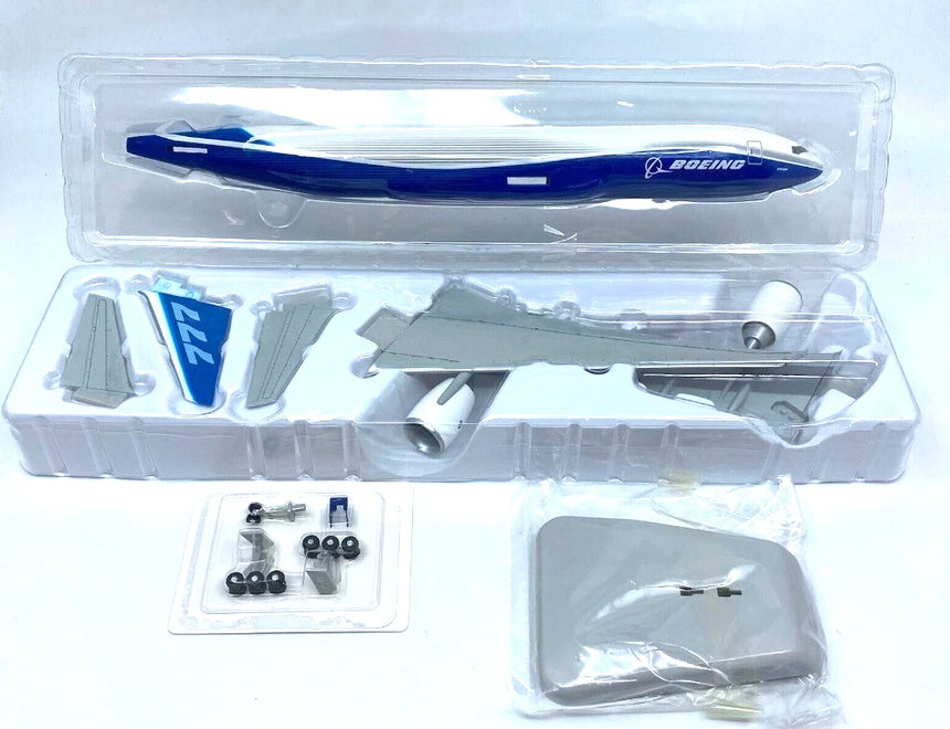 Hogan Boeing House Colors Boeing 777F 1/200 Scale