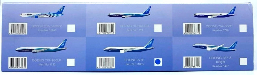 Hogan Boeing House Colors Boeing 777F 1/200 Scale