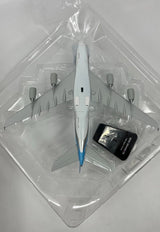 Hogan Korean Air Airbus A380 (Old Livery) (without landing gear) 1/400 Aircraft Scale Model