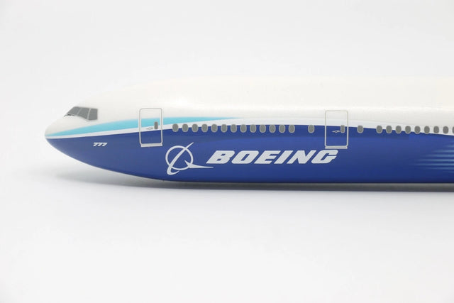 Hogan Boeing 777-300ER Boeing New Livery 1/200 Aircraft Scale Model