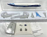 Hogan Boeing 737 MAX 9 Boeing House Colors 1/200 Aircraft Scale Model