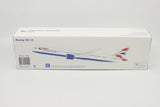 Hogan British Airways Boeing 787-10 Dreamliner 1/200 Aircraft Scale Model