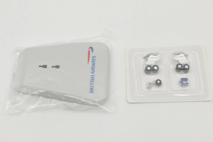 Hogan British Airways Boeing 787-10 Dreamliner 1/200 Aircraft Scale Model