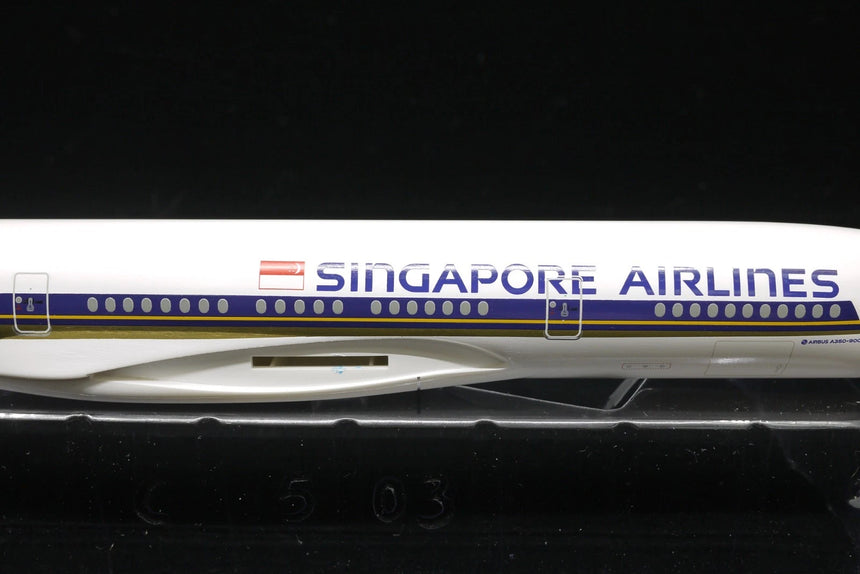 Singapore Airlines Airbus A350-900 1/200 Scale