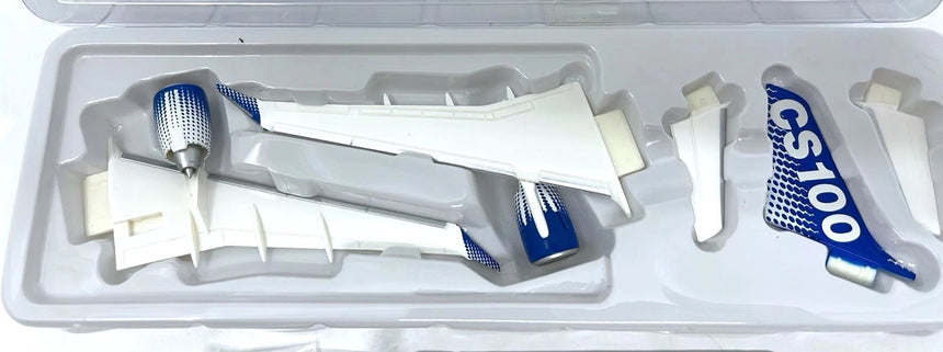 Hogan Bombardier CS100 House Colour A6-XWB 1/200 Scale