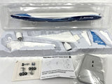 Hogan Boeing 777-8F Boeing House Colors (with Plastic Stand and Folded Wings) 1/200 Scale