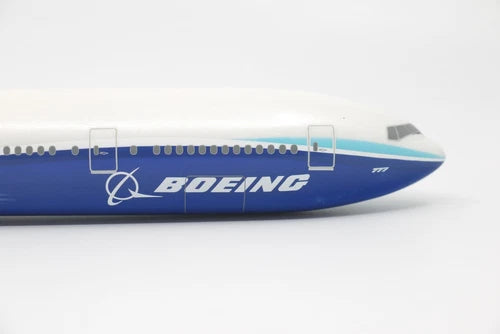 Hogan Boeing 777-300ER Boeing New Livery 1/200 Aircraft Scale Model