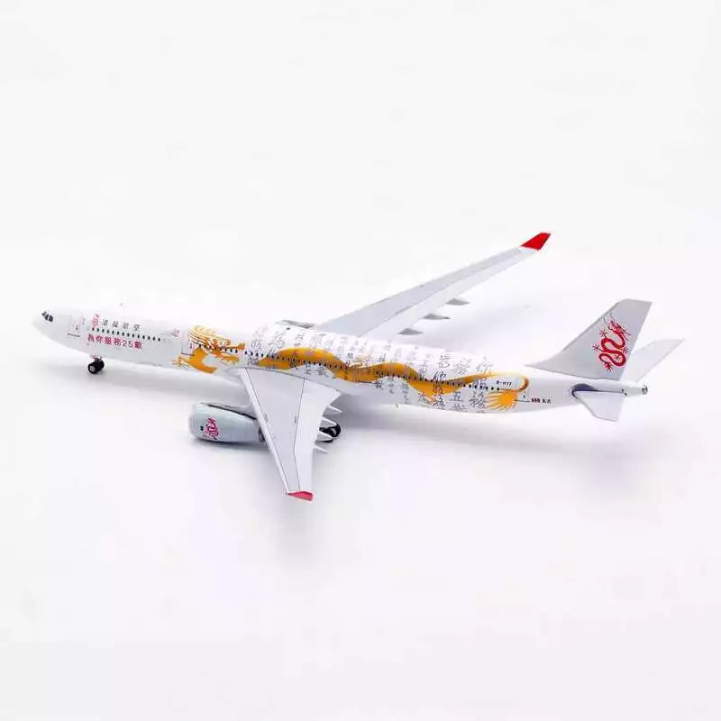 Aviation400 Dragonair Airbus A330-300 B-HYF "Serving you for 25 years" 1/400 Aircraft Scale Model