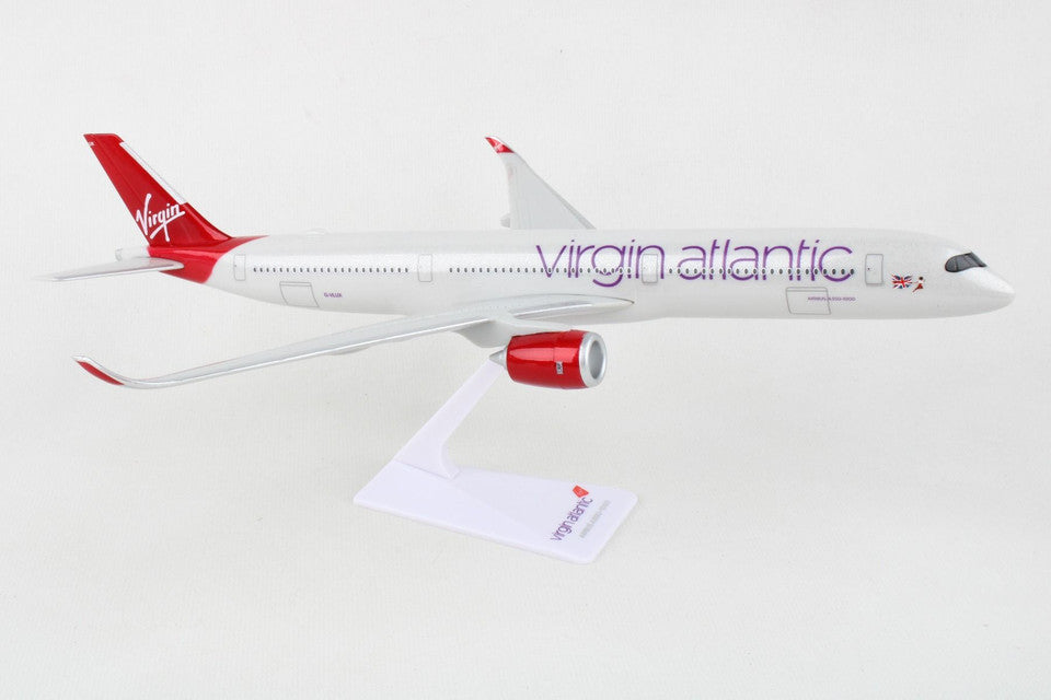 SkyMarks Lite Virgin Atlantic A350-1000 1/250 Scale