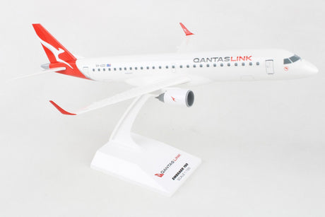 SkyMarks Qantas E190 1/100 Scale