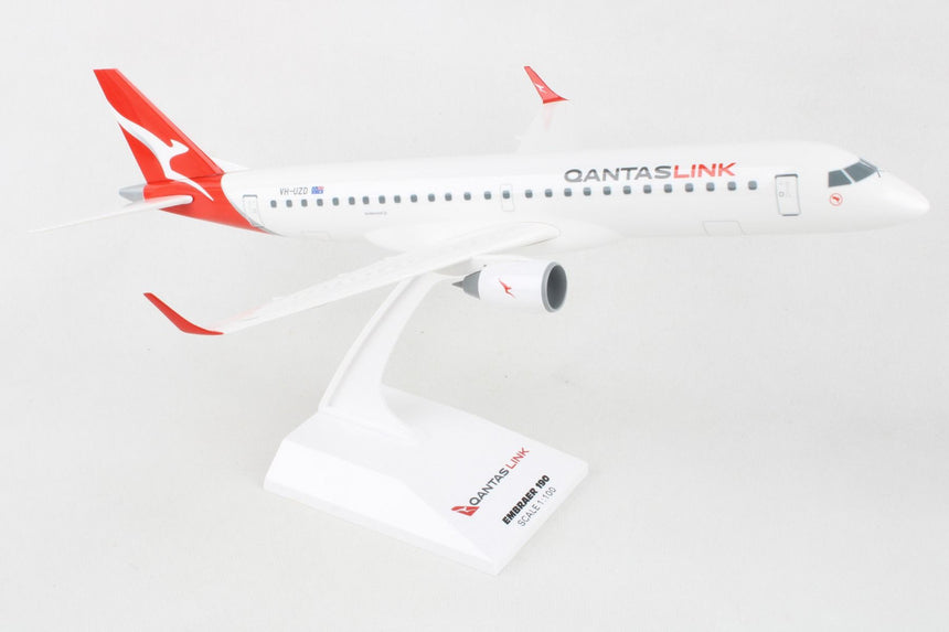SkyMarks Qantas E190 1/100 Scale