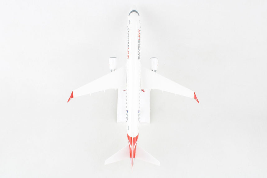 SkyMarks Qantas E190 1/100 Scale