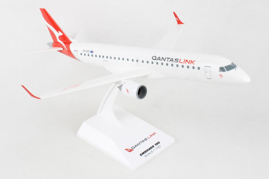 SkyMarks Qantas E190 1/100 Scale