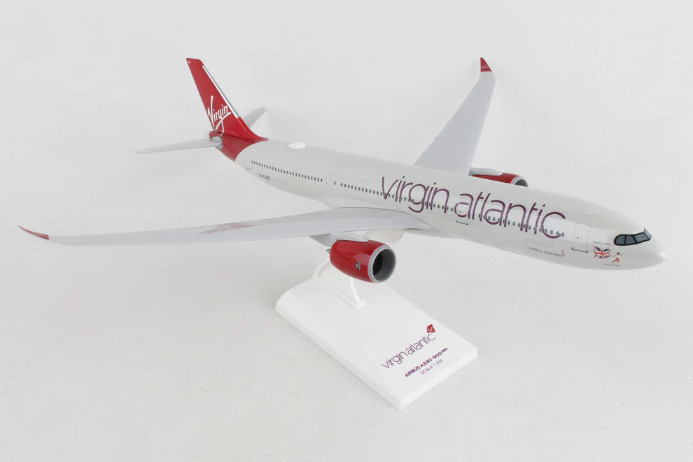 Skymarks Virgin Atlantic Airbus A330-900Neo 1/200 Scale