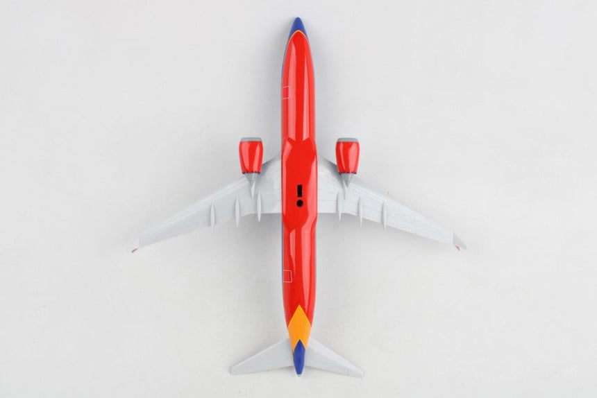 SkyMarks Southwest Boeing B737 Max 8  Coleen Barrett Retro 1/130