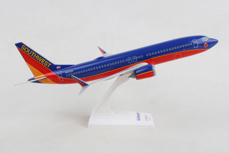 SkyMarks Southwest Boeing B737 Max 8  Coleen Barrett Retro 1/130
