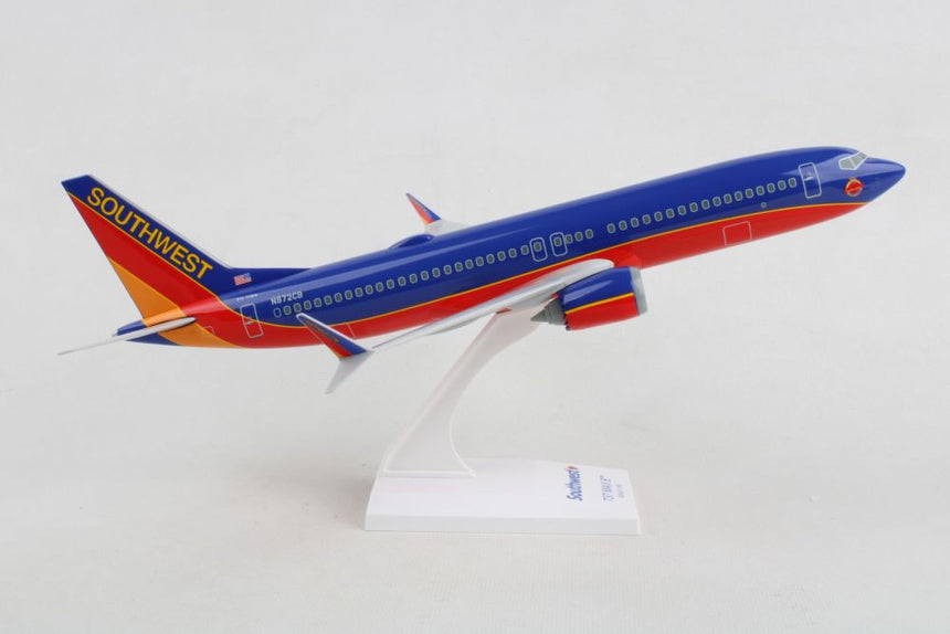 SkyMarks Southwest Boeing B737 Max 8  Coleen Barrett Retro 1/130