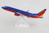 SkyMarks Southwest Boeing B737 Max 8  Coleen Barrett Retro 1/130