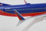 SkyMarks Southwest Boeing B737 Max 8  Coleen Barrett Retro 1/130