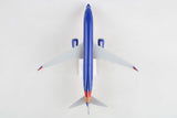 SkyMarks Southwest Boeing B737 Max 8  Coleen Barrett Retro 1/130