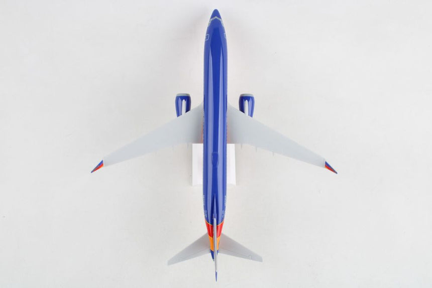 SkyMarks Southwest Boeing B737 Max 8  Coleen Barrett Retro 1/130