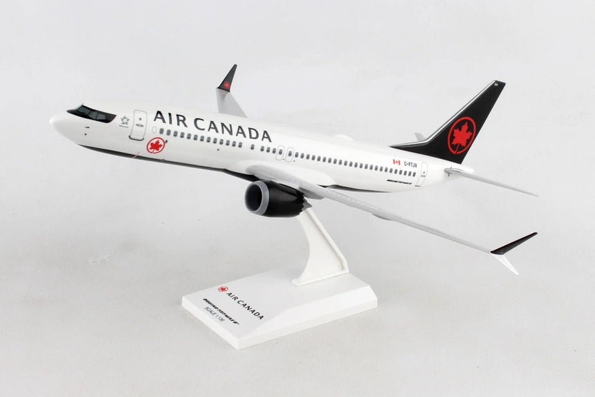 SkyMarks Air Canada Boeing 737Max8 1/130 Scale