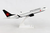 SkyMarks Air Canada Boeing 737Max8 1/130 Scale