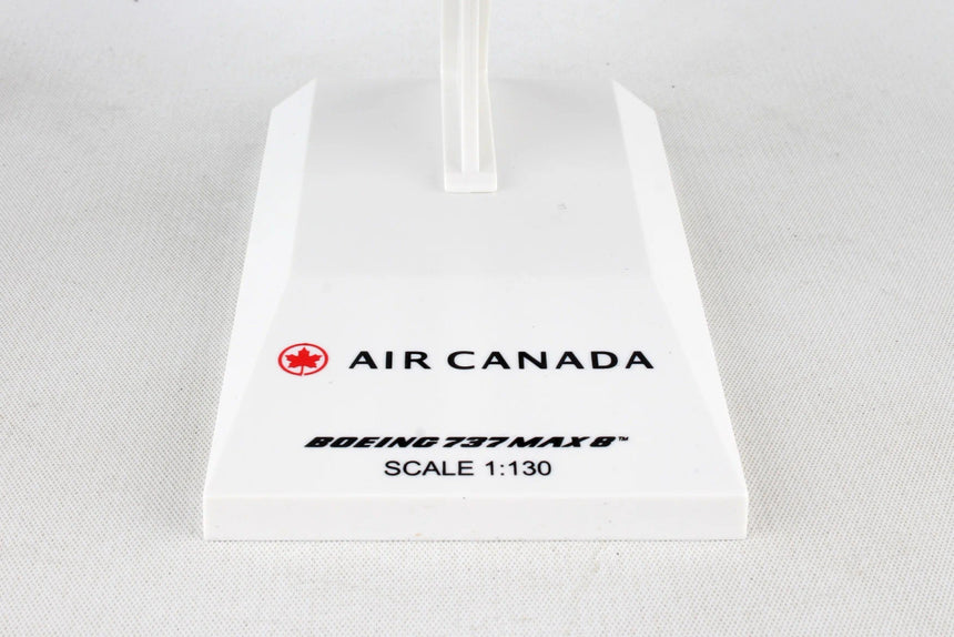 SkyMarks Air Canada Boeing 737Max8 1/130 Scale