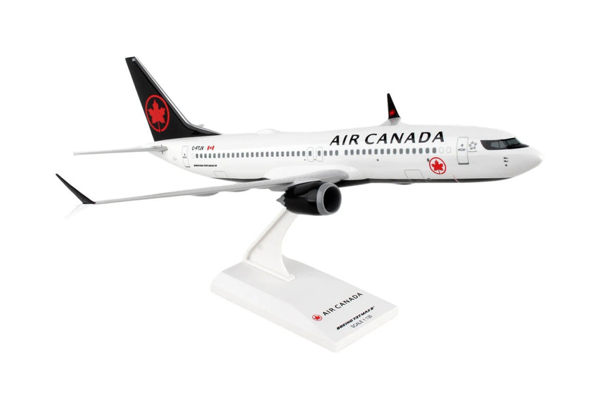 SkyMarks Air Canada Boeing 737Max8 1/130 Scale