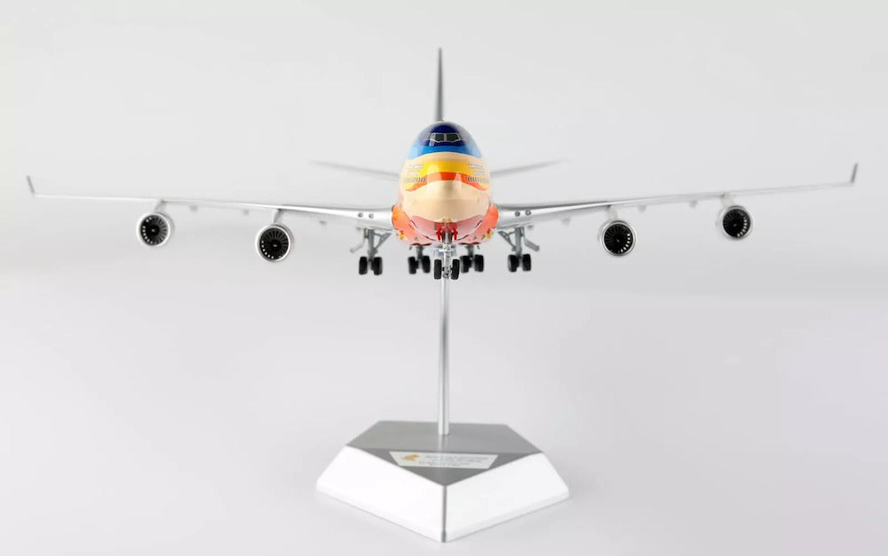 SQ Wings 1:200 シンガポール航空 B747-400F 9V-SFI SQ Wings 1:200 シンガポール航空 B747-400F 9V-SFI - メルカリ