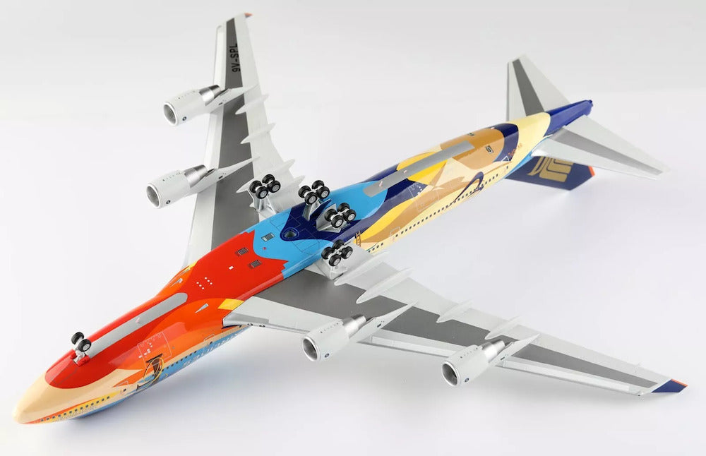 SQ Wings Singapore Airlines 