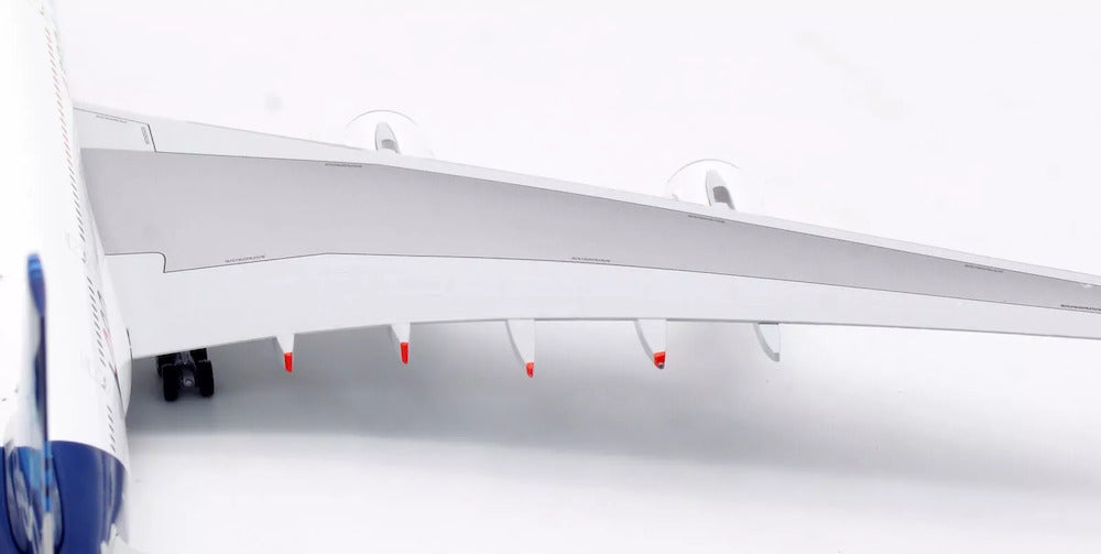 SQ Wings Airbus House Color "Love at First Flight" Airbus A380 F-WWDD 1/200 Scale