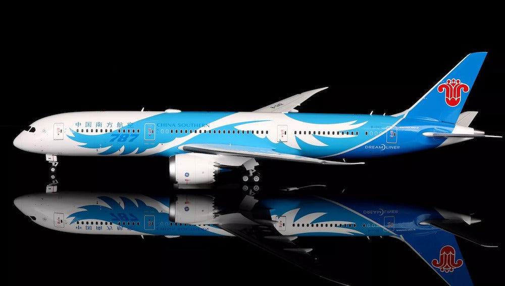 SQ Wings China Southern Boeing B787-9 B-1242 1/200 Aircraft Scale Mode ...