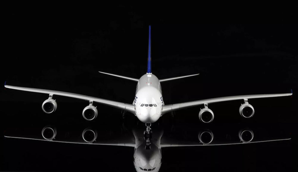 SQ Wings Singapore Airlines Airbus A380 9V-SKV 1/200 Scale