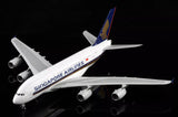 SQ Wings Singapore Airlines Airbus A380 9V-SKV 1/200 Scale