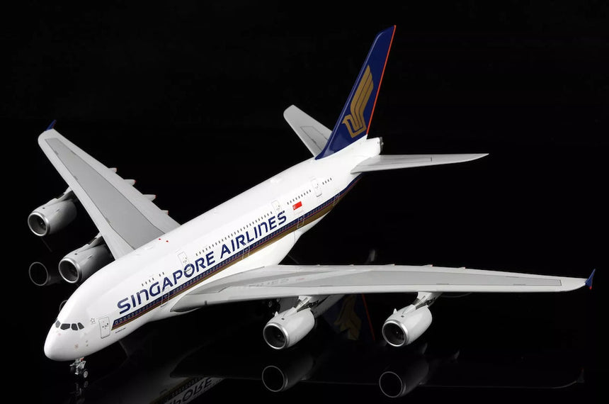 SQ Wings Singapore Airlines Airbus A380 9V-SKV 1/200 Scale