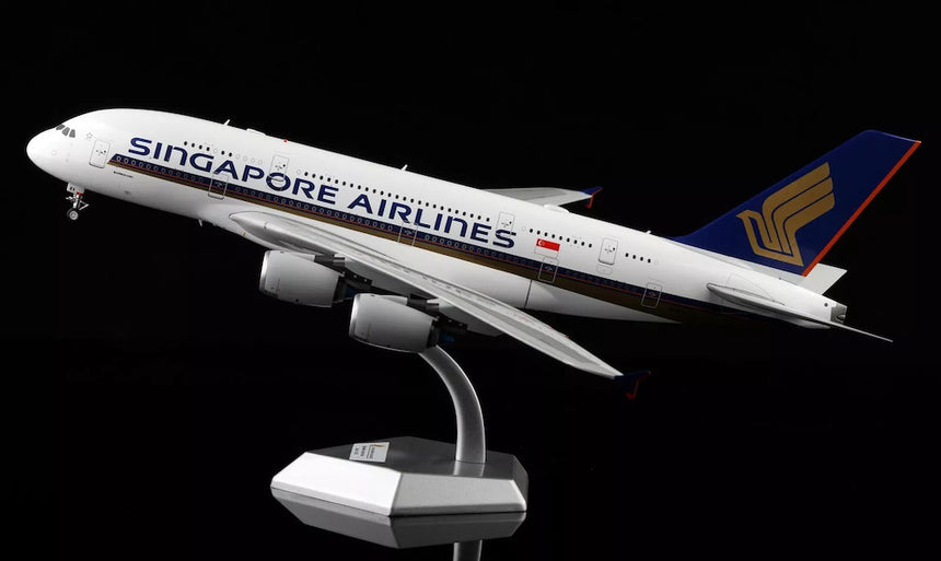 SQ Wings Singapore Airlines Airbus A380 9V-SKV 1/200 Scale