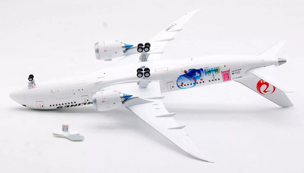 航空機・ヘリコプター B787-8 TOKYO 2020 JA837J 1/200 JC Wings Japan Airlines Boeing 787-8 JA837J Tokyo 2020 Olympic JC