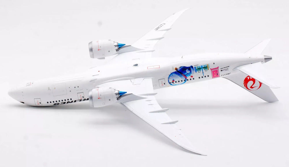 SQ Wing 1:200 日本航空 B787-8 JA837J SQ Wings 1:200 JAL 日本航空 B787-8 JA837J