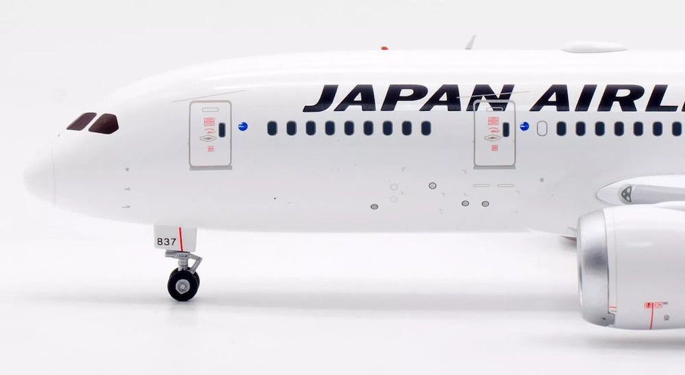 SQ Wing 1:200 JAL B787-8 JA837J ドラえもん JAL B787-8 JA837J 