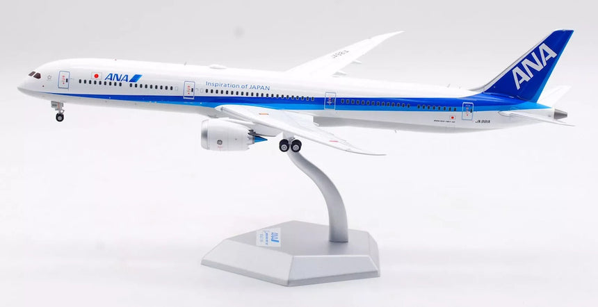 SQ Wings ANA Boeing B787-10 JA981A 1/200 Aircraft Scale Model