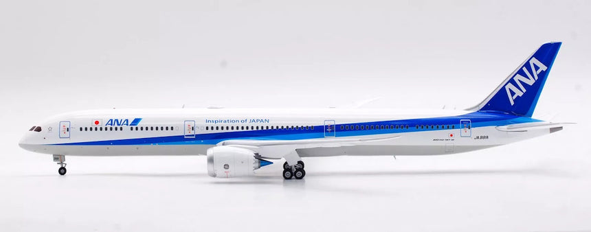 SQ Wings ANA Boeing B787-10 JA981A 1/200 Aircraft Scale Model