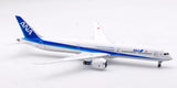 SQ Wings ANA Boeing B787-10 JA981A 1/200 Aircraft Scale Model