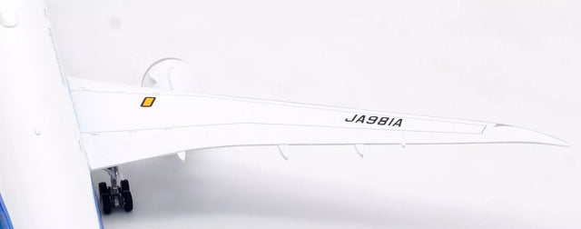 SQ Wings ANA Boeing B787-10 JA981A 1/200 Aircraft Scale Model