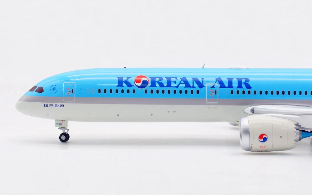 ま　Korean Air B787-10 模型 (1:200) SQ Wings Korean Air Boeing B787-10 HL8536 1/200 Scale