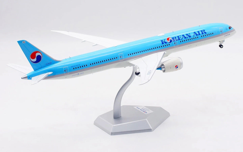 ま　Korean Air B787-10 模型 (1:200) SQ Wings 1:200 Korean Air Boeing B787-10 Diecast Aircraft