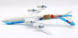 SQ Wings Korean Air "Childrens Painting" Boeing B747-8 HL7630 1/200 Scale